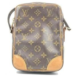 Louis Vuitton-Louis Vuitton Danube-Brown