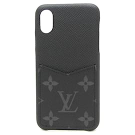 Louis Vuitton-Louis Vuitton Etui Iphone-Black