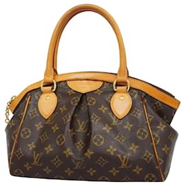 Louis Vuitton-Louis Vuitton Tivoli-Brown