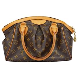 Louis Vuitton-Louis Vuitton Tivoli-Brown