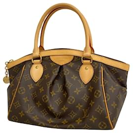 Louis Vuitton-Louis Vuitton Tivoli-Brown