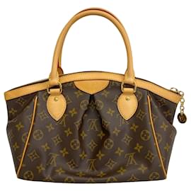 Louis Vuitton-Louis Vuitton Tivoli-Brown