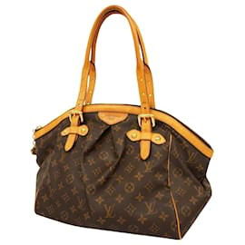 Louis Vuitton-Louis Vuitton Tivoli-Brown