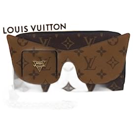 Louis Vuitton-Louis Vuitton Zippy-Marron