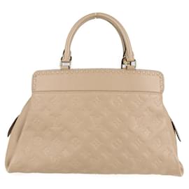 Louis Vuitton-Louis Vuitton Vosgi-Beige