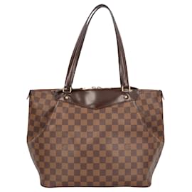 Louis Vuitton-Louis Vuitton Westminster-Marrone