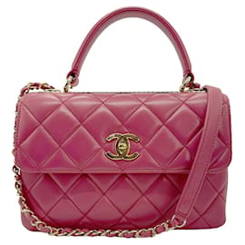 Chanel-Chanel Coco-Griff-Pink