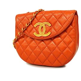 Chanel-Chanel Matelassé-Naranja