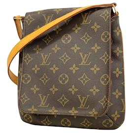 Louis Vuitton-Louis Vuitton Musette Salsa-Brown