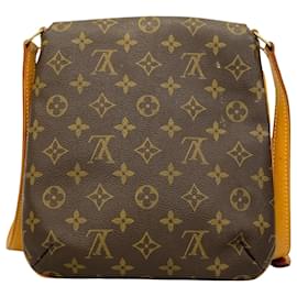 Louis Vuitton-Louis Vuitton Musette Salsa-Brown