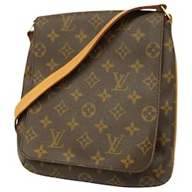 Louis Vuitton-Louis Vuitton Musette Salsa-Brown