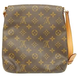 Louis Vuitton-Louis Vuitton Musette Salsa-Brown