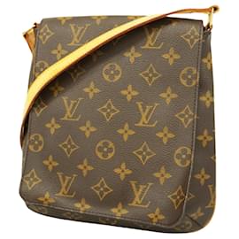 Louis Vuitton-Louis Vuitton Musette Salsa-Brown