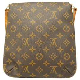 Louis Vuitton-Louis Vuitton Musette Salsa-Brown