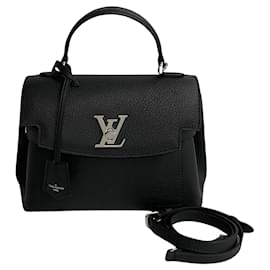 Louis Vuitton-Louis Vuitton Lockme-Negro