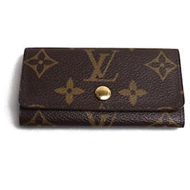Louis Vuitton-Louis Vuitton Porte clés-Brown
