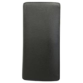 Louis Vuitton-Louis Vuitton Portefeuille Brazza-Black