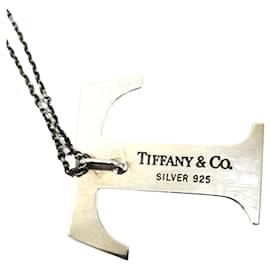 Tiffany & Co-Tiffany & Co T-Argenté