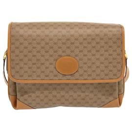 Gucci-Gucci Micro Small GG Canvas-Beige