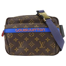 Louis Vuitton-Louis Vuitton Outdoor-Brown