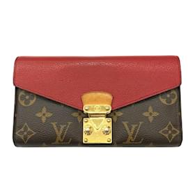 Louis Vuitton-Louis Vuitton Pallas-Brown