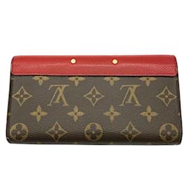 Louis Vuitton-Louis Vuitton Pallas-Brown