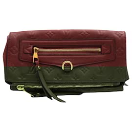 Louis Vuitton-Louis Vuitton Petillante-Bordeaux