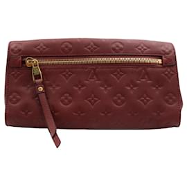 Louis Vuitton-Louis Vuitton Petillante-Bordeaux