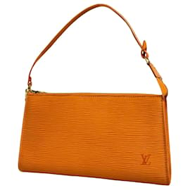 Louis Vuitton-Louis Vuitton Pochette Accessoire-Arancione