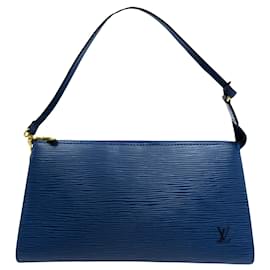 Louis Vuitton-Louis Vuitton Pochette Accessoire-Blu
