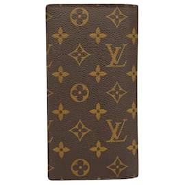 Louis Vuitton-Louis Vuitton Brazza-Brown