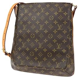 Louis Vuitton-Louis Vuitton Musette Salsa-Brown