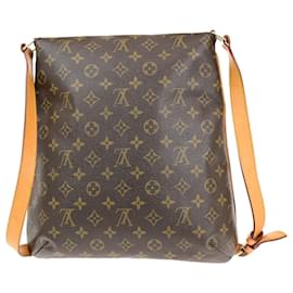 Louis Vuitton-Louis Vuitton Musette Salsa-Brown