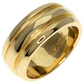 Tiffany & Co-Tiffany & Co Grooved-Golden