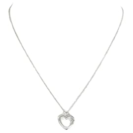 Tiffany & Co-Tiffany & Co Heart-Silvery
