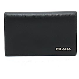 Prada-Prada Card Holder-Black