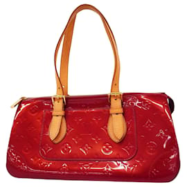 Louis Vuitton-Louis Vuitton Rosewood-Red