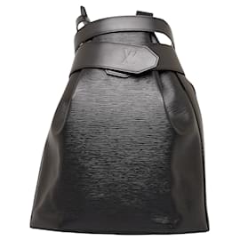 Louis Vuitton-Louis Vuitton Sac d'épaule-Black