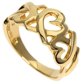 Tiffany & Co-Tiffany & Co Loving heart-Golden