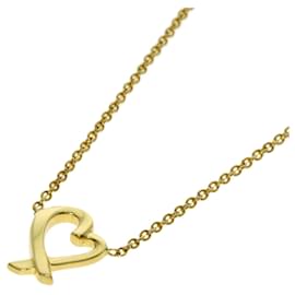 Tiffany & Co-Tiffany & Co corazón amoroso-Dorado