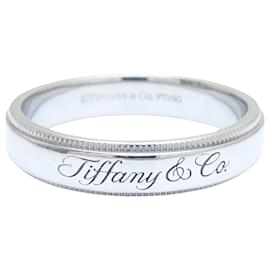 Tiffany & Co-Tiffany & Co. Milgrain-Argento