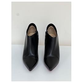 Christian Louboutin-Christian Louboutin Nero taglia 39-Nero