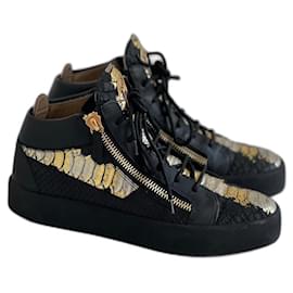 Giuseppe Zanotti-Sneakers Giuseppe Zanotti taglia 41-Nero