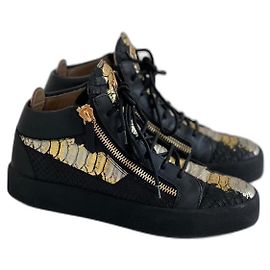 Giuseppe Zanotti sneakers 41 Noir