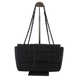 Chanel-Timeless handbag/Classic-Black