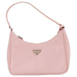 Prada-Shoulder handbag-Pink