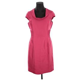 Armani-Cotton dress-Pink
