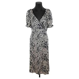 Bash Robe marine Bleu Marine
