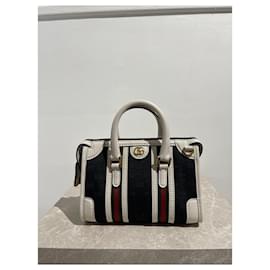 Gucci-GUCCI Bolsos T.  Cuero-Negro