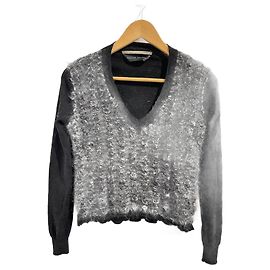 ROLAND MOURET Strickwaren T.International S Polyester Grau